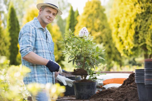 Encryption and security practices for gardener payments