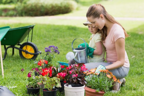 Sustainable gardening practices by Gardeners Sanderstead